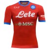 Maillot de Supporter SSC Naples Troisième 2021-22 Pour Homme